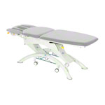 Lojer Therapieliege Capre F5R Elektrik mit Radautomatik