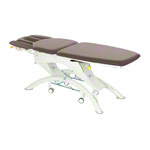 Lojer Therapieliege Capre F5R Elektrik mit Radautomatik