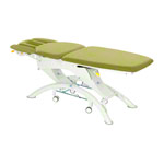 Lojer Therapieliege Capre F5R Elektrik mit Radautomatik