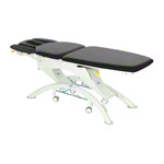 Lojer Therapieliege Capre F5R Elektrik mit Radautomatik
