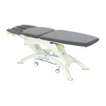 Lojer Therapieliege Capre F5R Elektrik mit Radautomatik