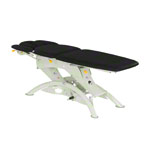 Lojer Therapieliege Capre F5RH Dachstellung Hydraulik 5-tlg., Breite: 65 cm