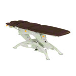 Lojer Therapieliege Capre F5RH Dachstellung Hydraulik 5-tlg., Breite: 65 cm