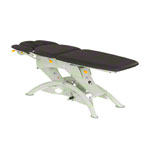 Lojer Therapieliege Capre F5RH Dachstellung Hydraulik 5-tlg., Breite: 65 cm