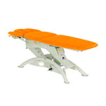 Lojer Therapieliege Capre F5RH Dachstellung Hydraulik 5-tlg., Breite: 65 cm
