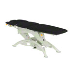 Lojer Therapieliege Capre F5RH Hydraulik 5-tlg., Breite: 65 cm