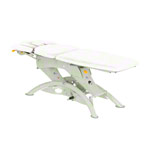Lojer Therapieliege Capre F5RH Hydraulik 5-tlg., Breite: 65 cm