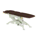 Lojer Therapieliege Capre F5RH Hydraulik 5-tlg., Breite: 65 cm