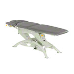 Lojer Therapieliege Capre F5RH Hydraulik 5-tlg., Breite: 65 cm