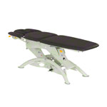 Lojer Therapieliege Capre F5RH Hydraulik 5-tlg., Breite: 65 cm