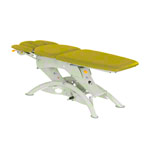 Lojer Therapieliege Capre F5RH Hydraulik 5-tlg., Breite: 65 cm