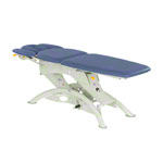 Lojer Therapieliege Capre F5RH Hydraulik 5-tlg., Breite: 65 cm