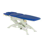 Lojer Therapieliege Capre F5RH Hydraulik 5-tlg., Breite: 75 cm