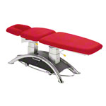 Lojer Therapieliege Capre FX3R Dachstellung