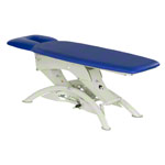 Lojer Therapieliege Capre M2RH Hydraulik 2-tlg., Breite: 65 cm