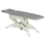 Lojer Therapieliege Capre M2RH Hydraulik 2-tlg., Breite: 65 cm