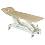 Lojer Therapieliege Delta DP2 mit Radhebesystem