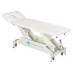 Lojer Therapieliege Delta DP2 mit Radhebesystem