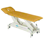 Lojer Therapieliege Delta DP2 mit Radhebesystem
