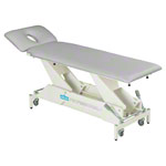 Lojer Therapieliege Delta DP2 mit Radhebesystem