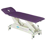 Lojer Therapieliege Delta DP2 mit Radhebesystem