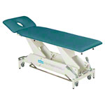 Lojer Therapieliege Delta DP2 mit Radhebesystem und Rundumschaltung