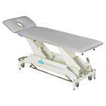 Lojer Therapieliege Delta DP2 mit Radhebesystem und Rundumschaltung