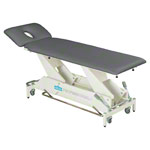 Lojer Therapieliege Delta DP2 mit Radhebesystem und Rundumschaltung
