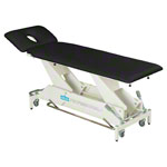 Lojer Therapieliege Delta DP2 mit Radhebesystem und Rundumschaltung