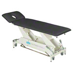 Lojer Therapieliege Delta DP2 mit Radhebesystem und Rundumschaltung