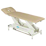Lojer Therapieliege Delta DP2 mit Rundumschaltung