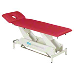 Lojer Therapieliege Delta DP2 mit Rundumschaltung