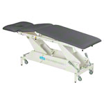 Lojer Therapieliege Delta DP3 mit Radhebesystem