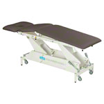 Lojer Therapieliege Delta DP3 mit Radhebesystem