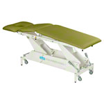 Lojer Therapieliege Delta DP3 mit Radhebesystem