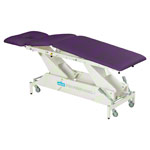 Lojer Therapieliege Delta DP3 mit Radhebesystem