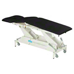 Lojer Therapieliege Delta DP3 mit Radhebesystem