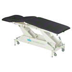 Lojer Therapieliege Delta DP3 mit Radhebesystem