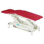 Lojer Therapieliege Delta DP3 mit Rundumschaltung