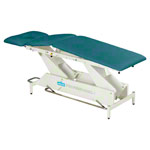 Lojer Therapieliege Delta DP3 mit Rundumschaltung