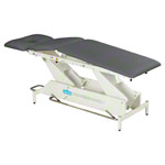 Lojer Therapieliege Delta DP3 mit Rundumschaltung