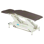 Lojer Therapieliege Delta DP3 mit Rundumschaltung