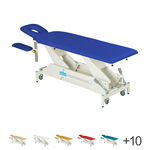 Lojer Therapieliege Delta DP4 mit Radhebesystem