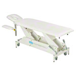 Lojer Therapieliege Delta DP4 mit Radhebesystem