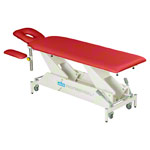 Lojer Therapieliege Delta DP4 mit Radhebesystem