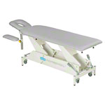 Lojer Therapieliege Delta DP4 mit Radhebesystem