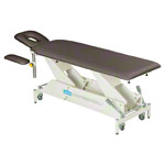 Lojer Therapieliege Delta DP4 mit Radhebesystem