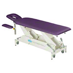 Lojer Therapieliege Delta DP4 mit Radhebesystem