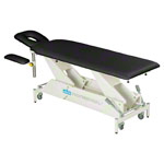 Lojer Therapieliege Delta DP4 mit Radhebesystem