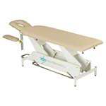 Lojer Therapieliege Delta DP4 mit Rundumschaltung